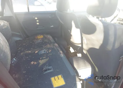 2006 Scion Xb z USA, uszkodzony, nr VIN JTLKT324X64114871